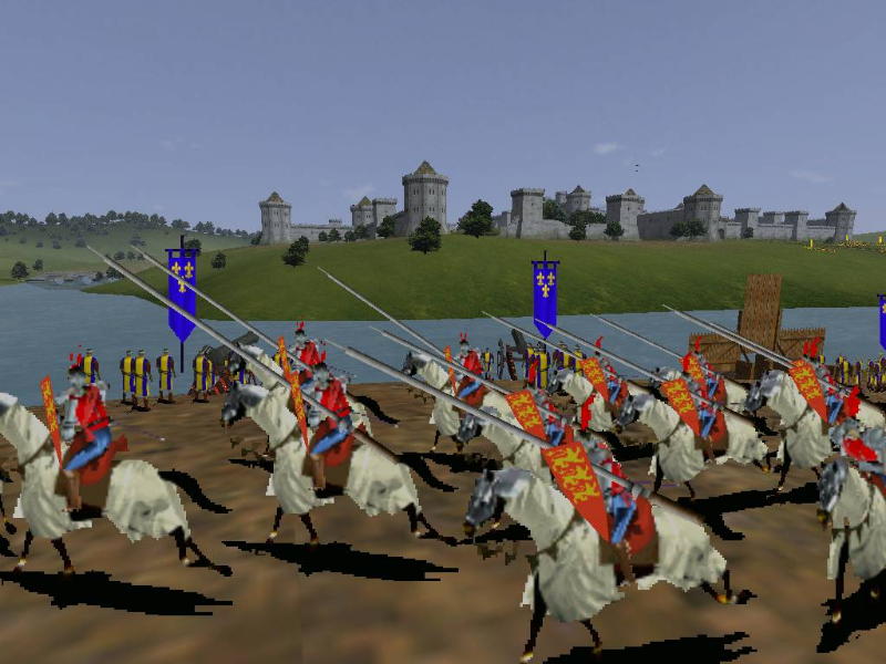 Medieval: Total War - screenshot 2