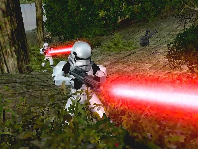 Star Wars: BattleFront (2004) - screenshot 17