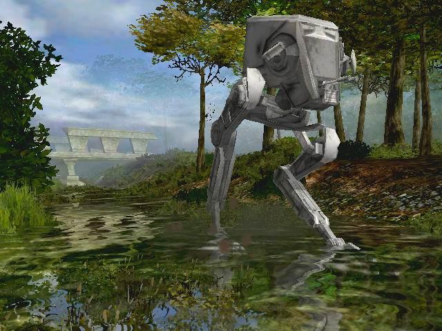 Star Wars: BattleFront (2004) - screenshot 16
