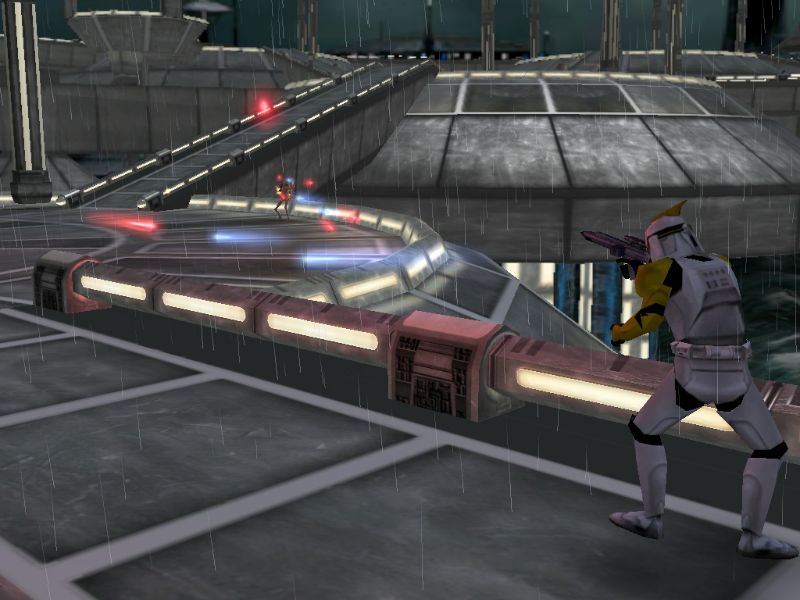 Star Wars: BattleFront (2004) - screenshot 12