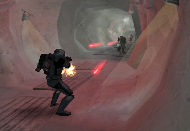 Star Wars: BattleFront (2004) - screenshot 11