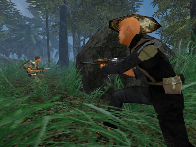 Marine Heavy Gunner: Vietnam - screenshot 12