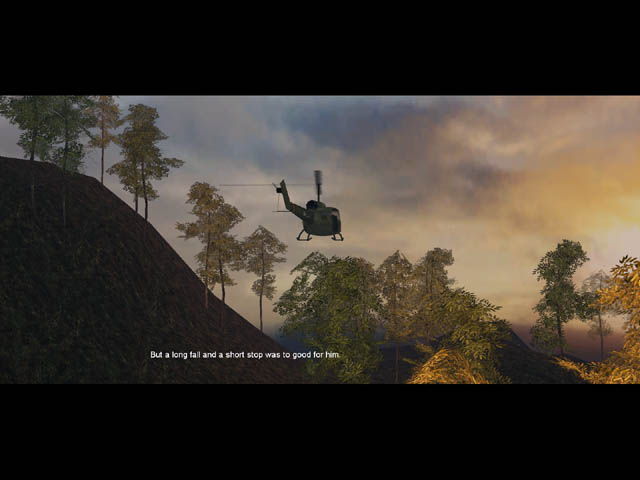 Marine Heavy Gunner: Vietnam - screenshot 4