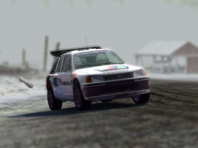 Colin McRae Rally 2005 - screenshot 32