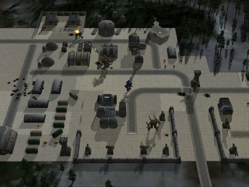 Mech Commander 2 - screenshot 37