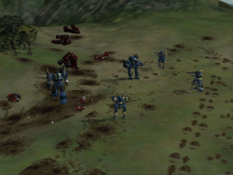 Mech Commander 2 - screenshot 33
