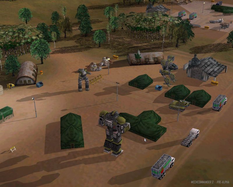 Mech Commander 2 - screenshot 15
