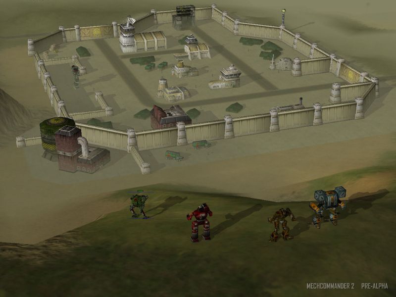 Mech Commander 2 - screenshot 13