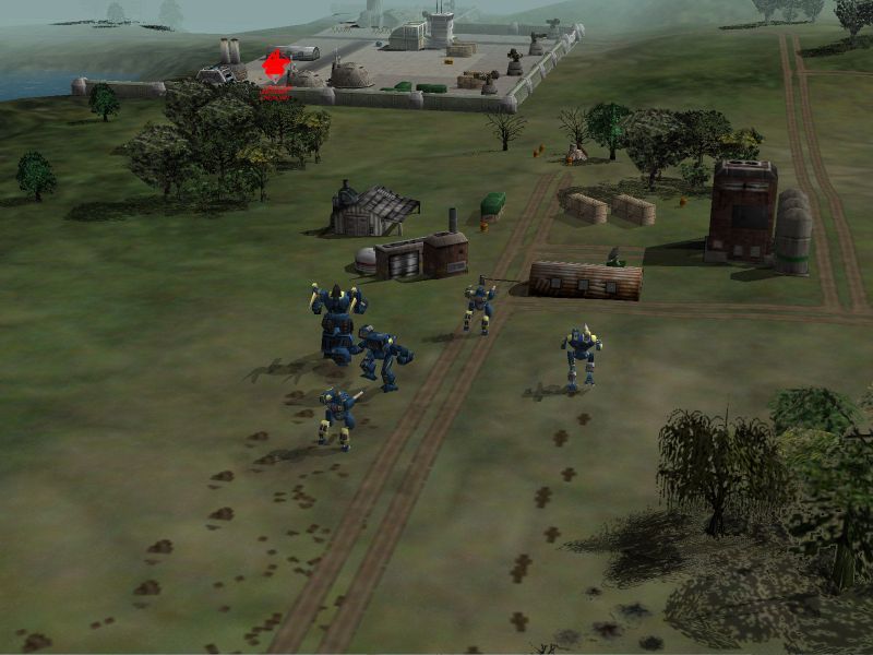 Mech Commander 2 - screenshot 9