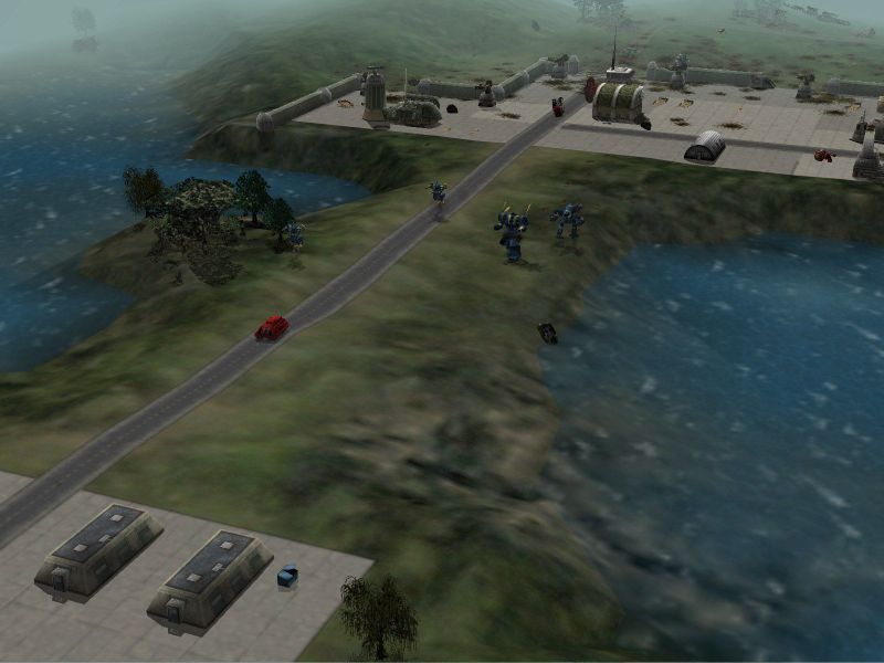 Mech Commander 2 - screenshot 8