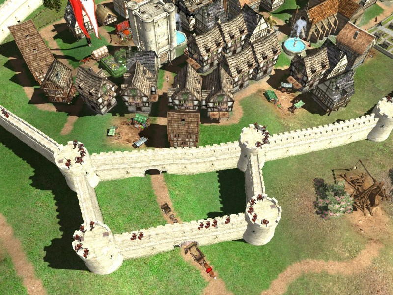 Medieval Lords: Build, Defend, Expand - screenshot 17