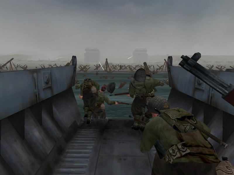 Medal of Honor: Allied Assault - screenshot 32