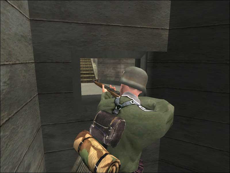 Medal of Honor: Allied Assault - screenshot 4