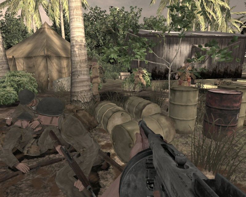Medal of Honor: Pacific Assault - screenshot 41