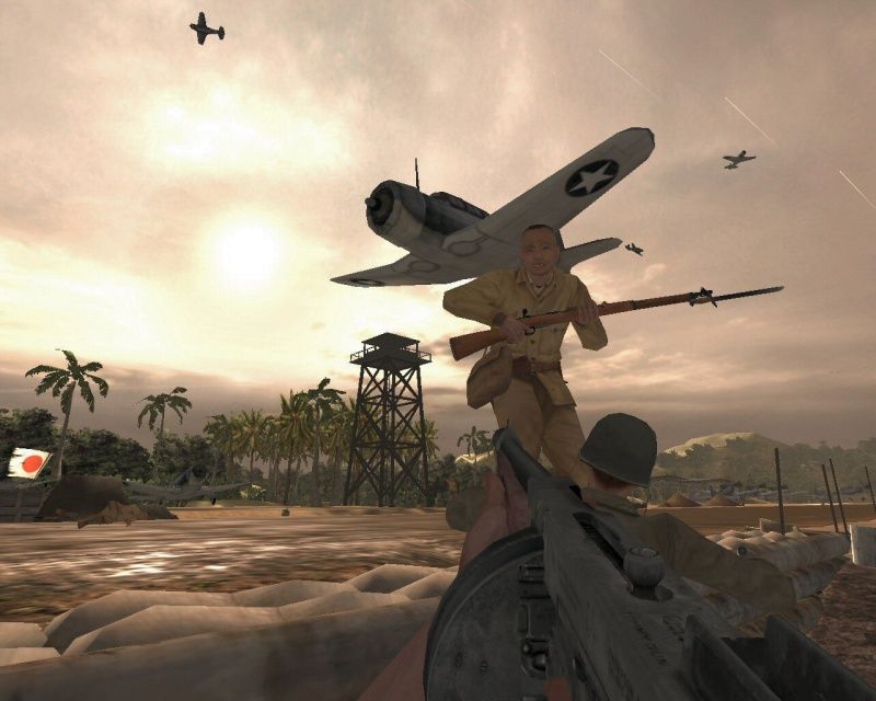 Medal of Honor: Pacific Assault - screenshot 40