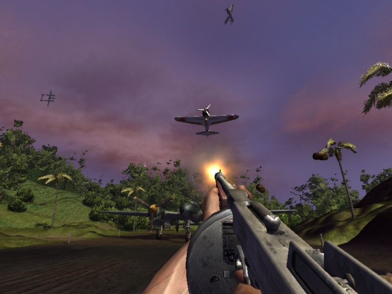 Medal of Honor: Pacific Assault - screenshot 39