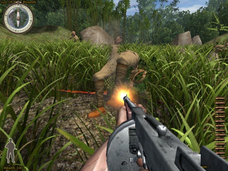 Medal of Honor: Pacific Assault - screenshot 36