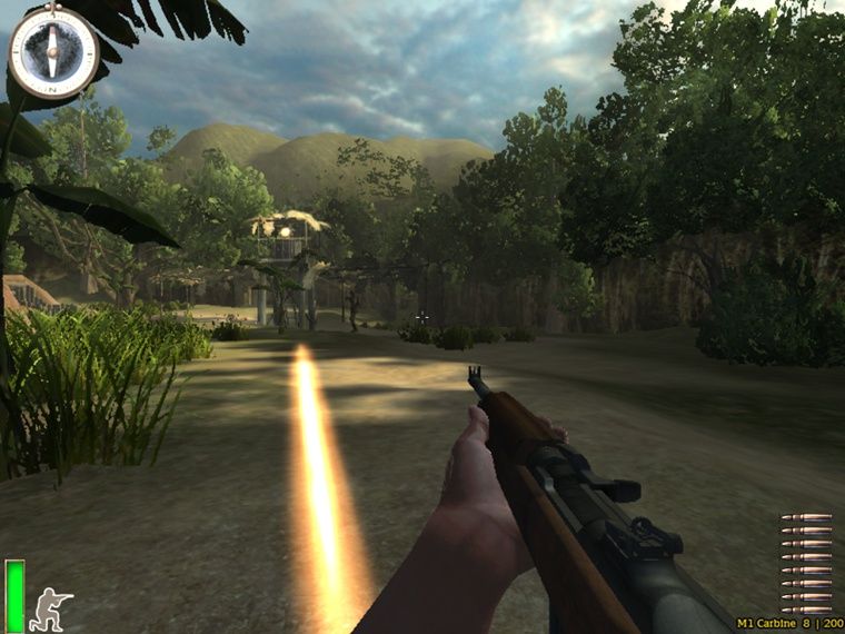 Medal of Honor: Pacific Assault - screenshot 11