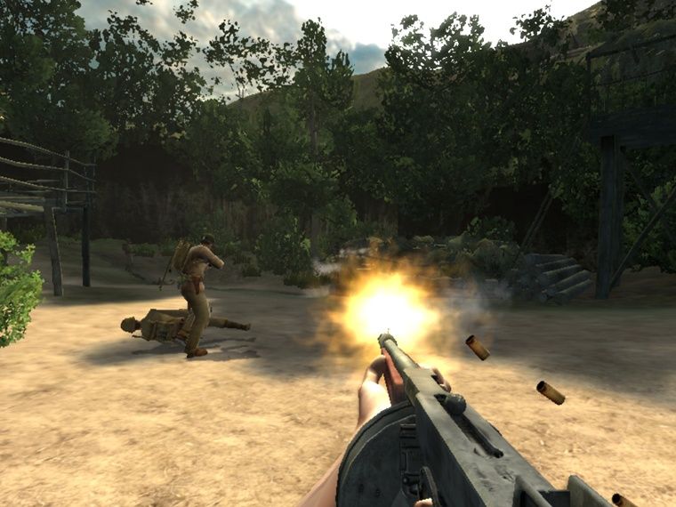 Medal of Honor: Pacific Assault - screenshot 10