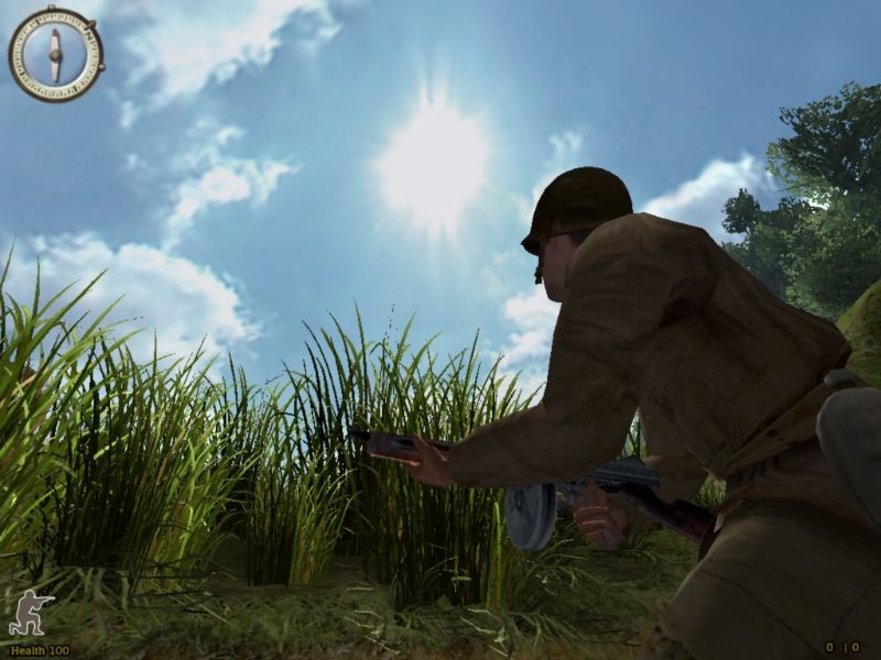 Medal of Honor: Pacific Assault - screenshot 2