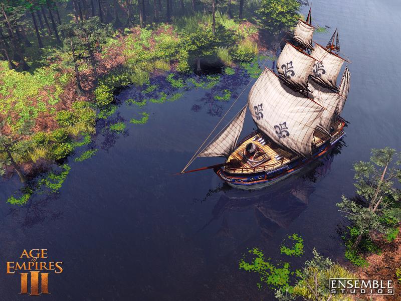 Age of Empires 3: Age of Discovery - screenshot 16