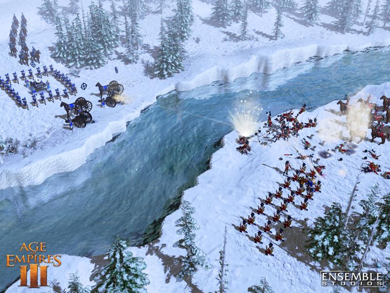 Age of Empires 3: Age of Discovery - screenshot 15