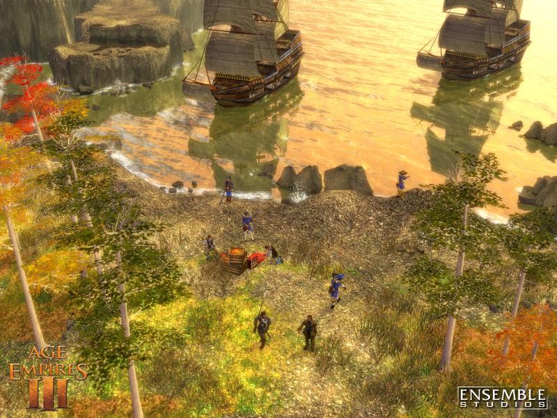 Age of Empires 3: Age of Discovery - screenshot 7