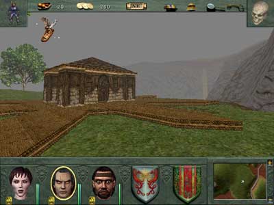 Might & Magic 8: Day of the Destroyer - screenshot 1