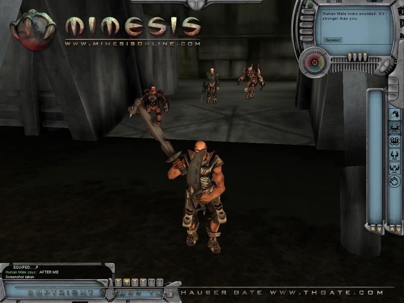 Mimesis Online - screenshot 58