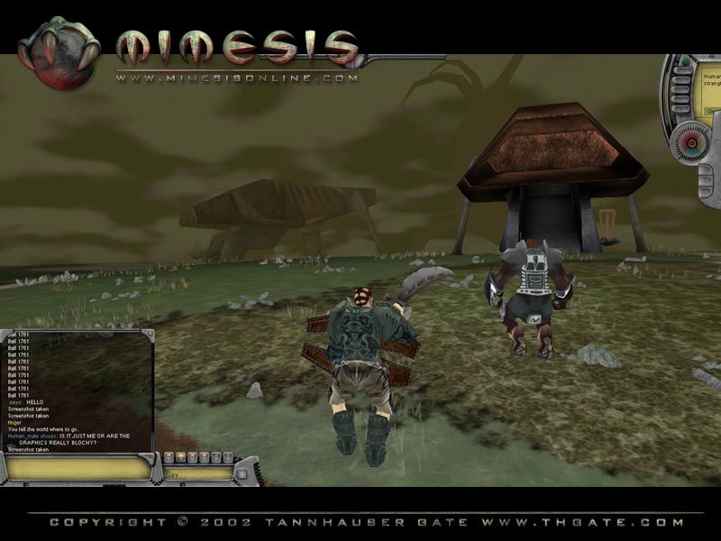Mimesis Online - screenshot 43