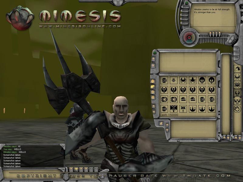 Mimesis Online - screenshot 39