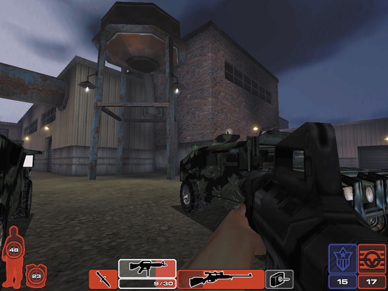 Mobile Forces - screenshot 26