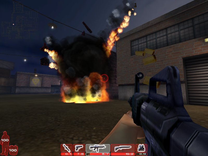 Mobile Forces - screenshot 24