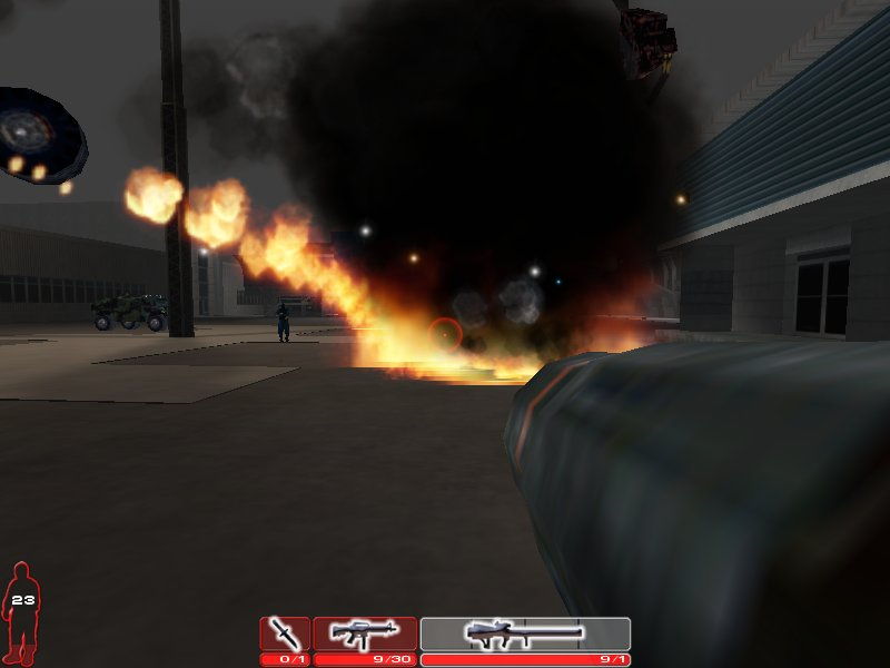 Mobile Forces - screenshot 23