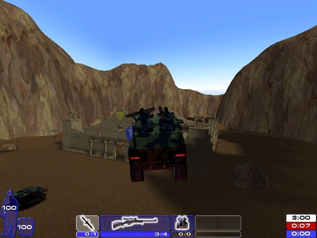 Mobile Forces - screenshot 19