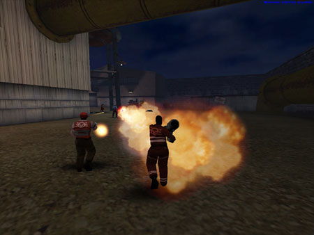 Mobile Forces - screenshot 16
