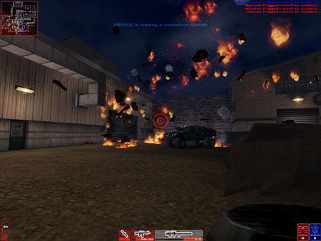 Mobile Forces - screenshot 12