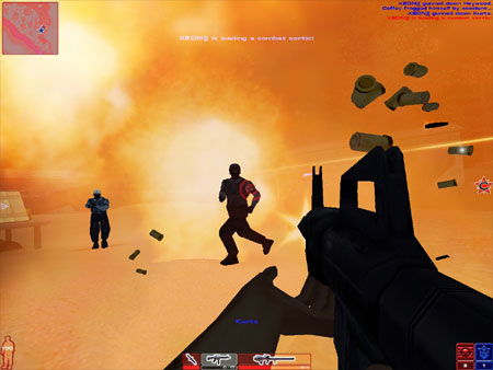 Mobile Forces - screenshot 4