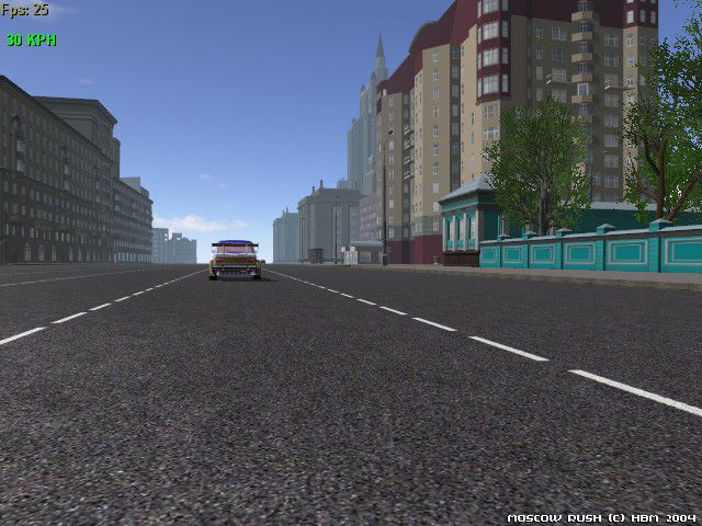 Moscow Rush - screenshot 16