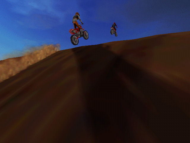 Motocross Madness - screenshot 42