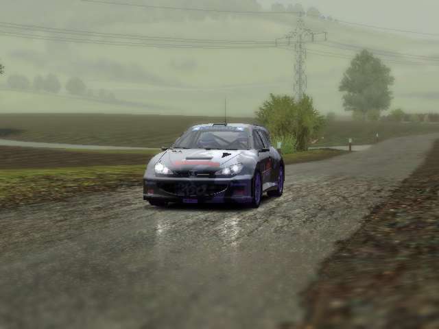 Colin McRae Rally 2005 - screenshot 27