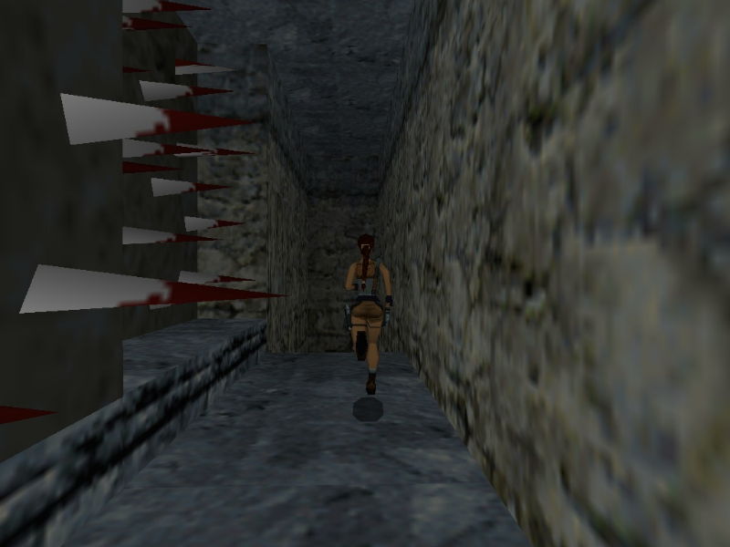 Tomb Raider 2 - screenshot 20