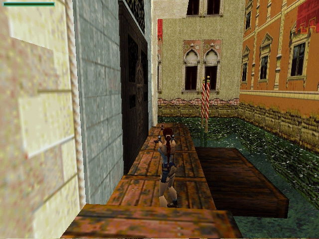 Tomb Raider 2 - screenshot 19