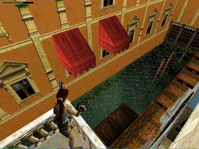 Tomb Raider 2 - screenshot 9