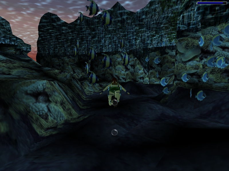 Tomb Raider 3: Adventures of Lara Croft - screenshot 38