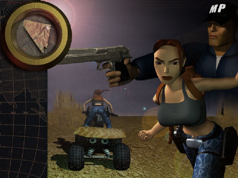 Tomb Raider 3: Adventures of Lara Croft - screenshot 34