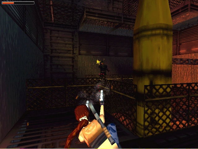Tomb Raider 3: Adventures of Lara Croft - screenshot 16
