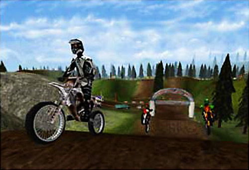 Motocross Mania - screenshot 14