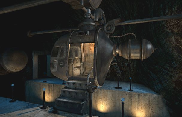 Riven: The Sequel to Myst - screenshot 2