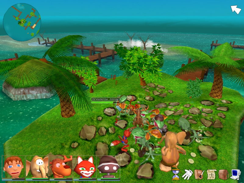 The Mysterious Island - screenshot 21